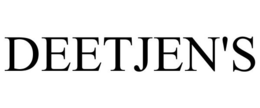 DEETJEN'S trademark