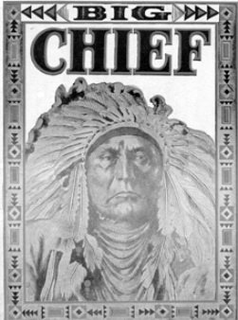 BIG CHIEF trademark