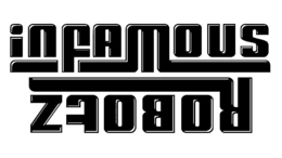 INFAMOUS ROBOTZ trademark