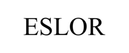ESLOR trademark