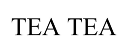 TEA TEA trademark