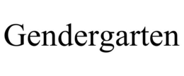 GENDERGARTEN trademark
