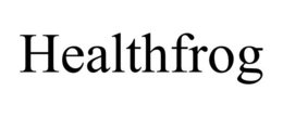 HEALTHFROG trademark