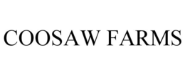 COOSAW FARMS trademark