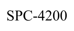 SPC-4200 trademark