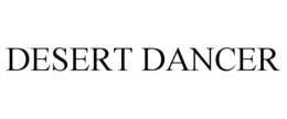 DESERT DANCER trademark