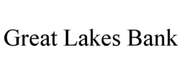 GREAT LAKES BANK trademark