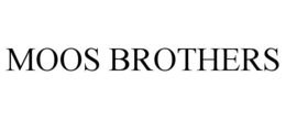 MOOS BROTHERS trademark