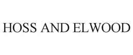 HOSS AND ELWOOD trademark