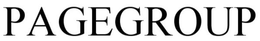PAGEGROUP trademark