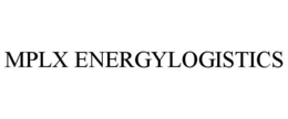 MPLX ENERGYLOGISTICS trademark