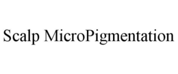 SCALP MICROPIGMENTATION trademark
