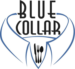 BLUE COLLAR trademark