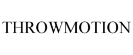 THROWMOTION trademark