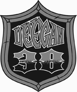 DEEGAN 38 trademark