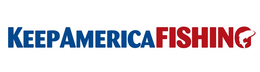 KEEP AMERICA FISHING trademark