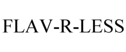 FLAV-R-LESS trademark