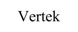 VERTEK trademark