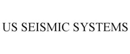 US SEISMIC SYSTEMS trademark