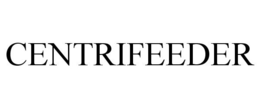 CENTRIFEEDER trademark
