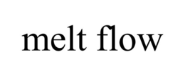 MELT FLOW trademark
