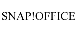 SNAP!OFFICE trademark