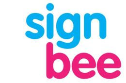SIGN BEE trademark