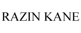 RAZIN KANE trademark