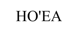 HO'EA trademark
