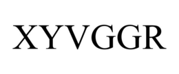 XYVGGR trademark