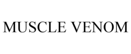 MUSCLE VENOM trademark