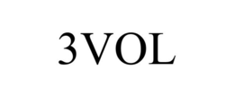 3VOL trademark