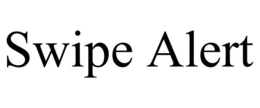 SWIPE ALERT trademark