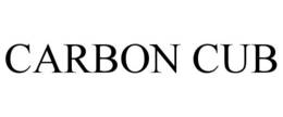 CARBON CUB trademark