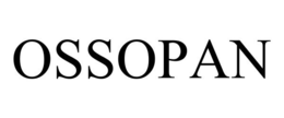 OSSOPAN trademark