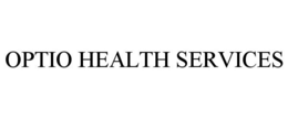 OPTIO HEALTH SERVICES trademark