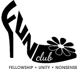 FUN CLUB FELLOWSHIP · UNITY · NONSENSE trademark