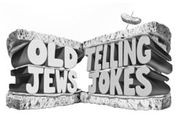 OLD JEWS TELLING JOKES trademark