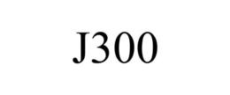 J300 trademark