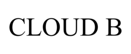 CLOUD B trademark