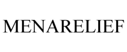MENARELIEF trademark
