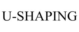 U-SHAPING trademark