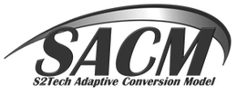 SACM S2TECH ADAPTIVE CONVERSION MODEL trademark