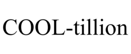 COOL-TILLION trademark