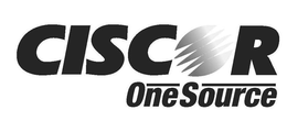 CISCOR ONESOURCE trademark