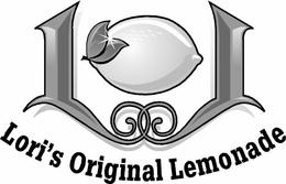 LOL LORI'S ORIGINAL LEMONADE trademark