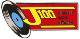 HITQUAKE RADIO NETWORK J100 trademark