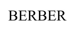 BERBER trademark