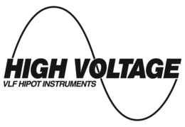 HIGH VOLTAGE VLF HIPOT INSTRUMENTS trademark