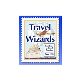 TRAVEL WIZARDS EXCELLENCE IN TRAVEL PLANNING SINCE 1981 trademark